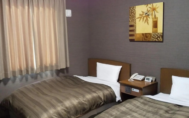 Hotel Route-Inn Tsu Ekiminami -Kokudo 23gou