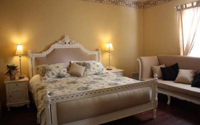Collingrove Homestead – Guest Rooms – Angaston