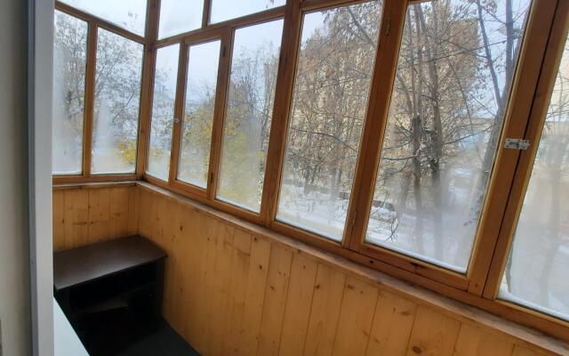 Апартаменты на улице Курашова