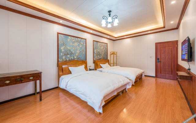 Zhenyuan Mingcheng Hotel