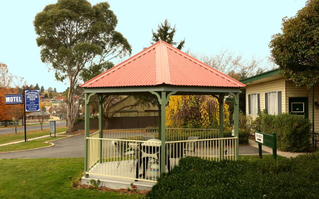 Daylesford Central Motor Inn