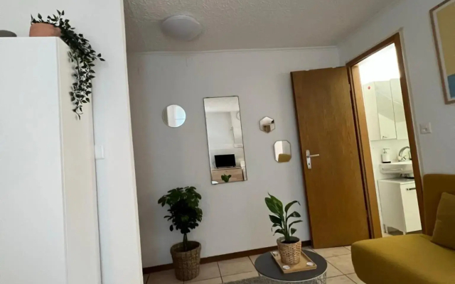 Apartamento Lausanne