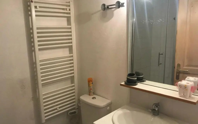 Appartement Montgenèvre, 2 pièces, 6 personnes - FR-1-445-132