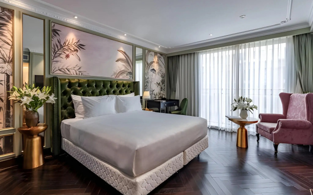 Signature by M Village Hai Ba Trung – Guest Rooms – Ho Chi Minh City