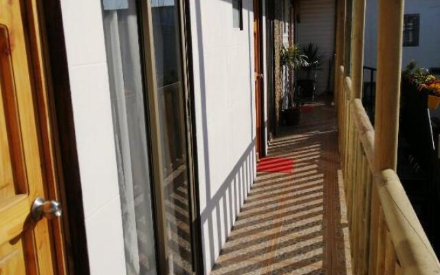 Habitaciones Rucalaf en el centro de la ciudad