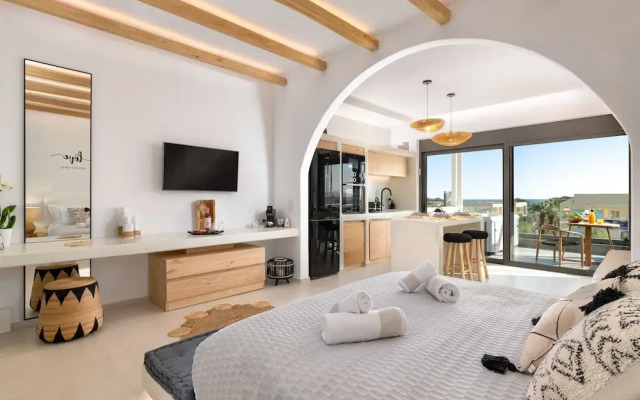 Pefkos Allure luxury Suites