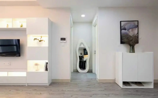 Bluesky Feliz En Vista Luxury Vacation – Guest Rooms – Ho Chi Minh City
