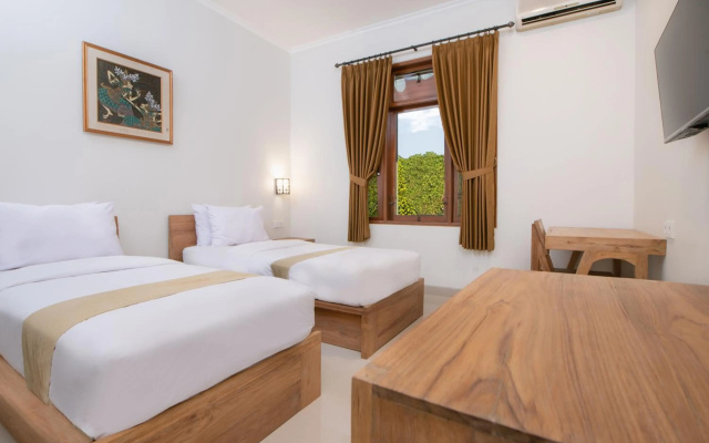 Villa Bunga Hotel  Spa – Guest Rooms – Kerobokan Kelod