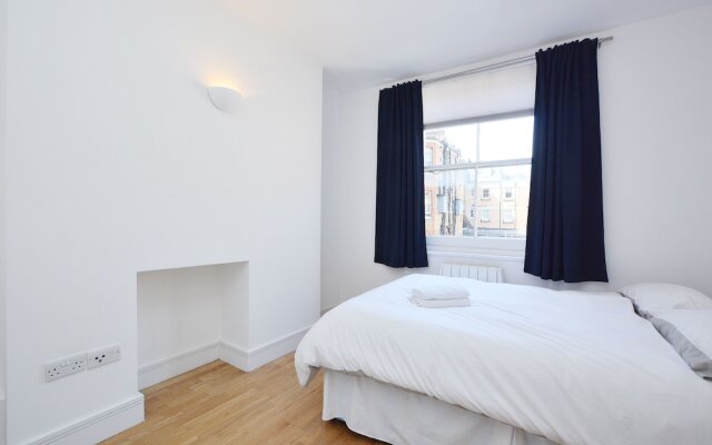 Elegant Oxford Street Apartments