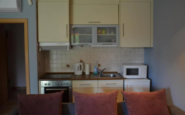 Vadszilva Apartman