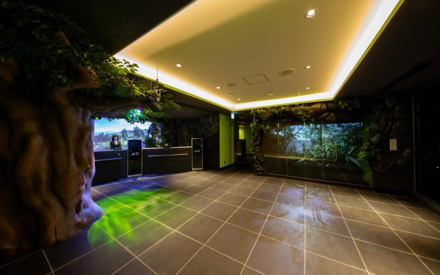 Henn na Hotel Tokyo Haneda