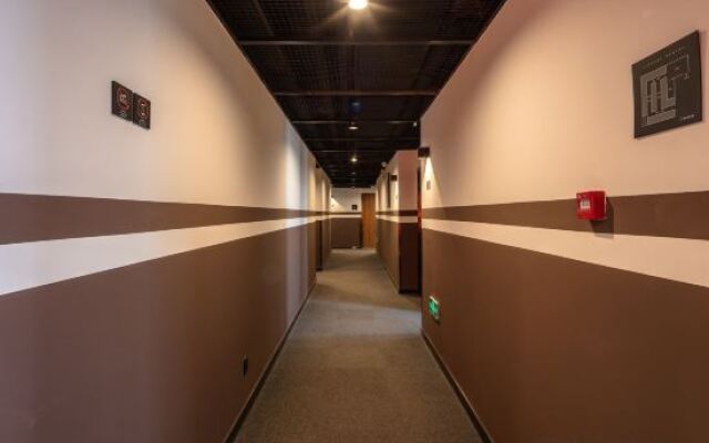 Iforest Hotel (Xi'an Datang Sleepless City store)