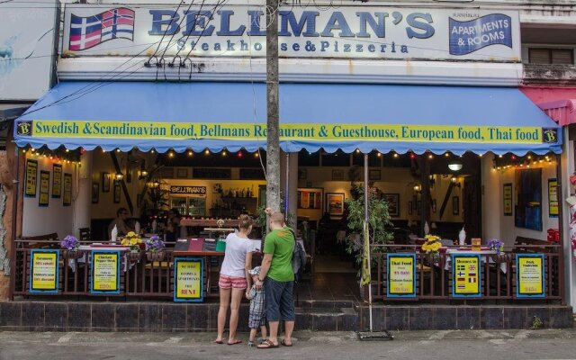 Bellmans Restaurant & Guesthouse