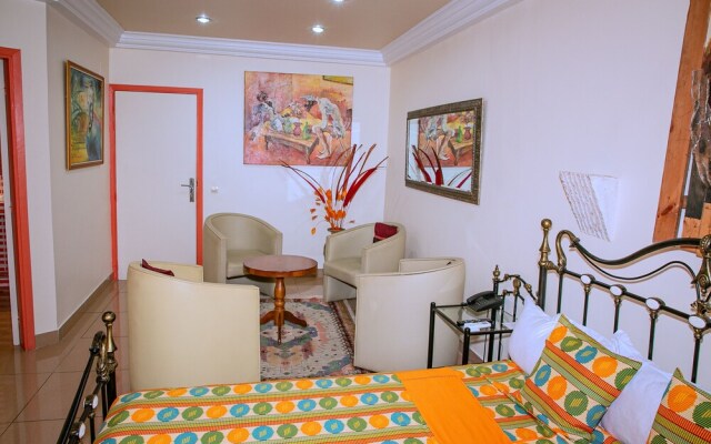 Hôtel Leet Dorian