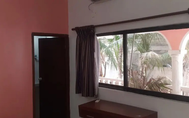 Flamingo Guest House Celestún