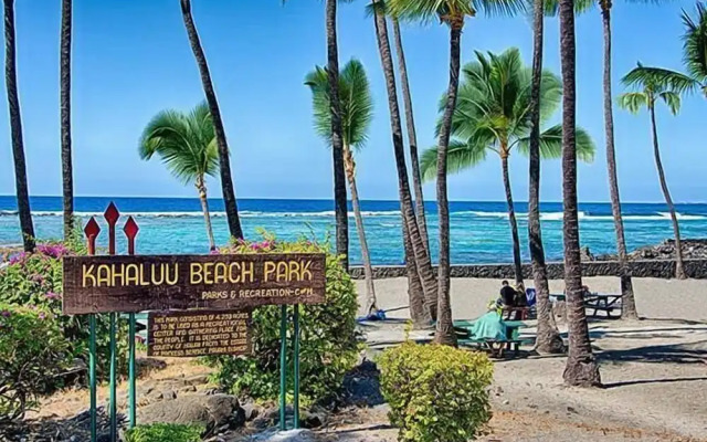 Kahaluu Bay Villas 304
