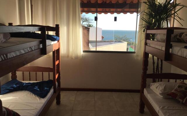 Canto da Praia Beach Hostel