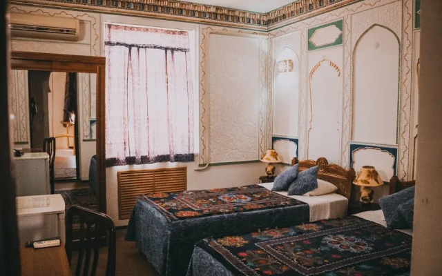 Гостиница Minzifa Inn