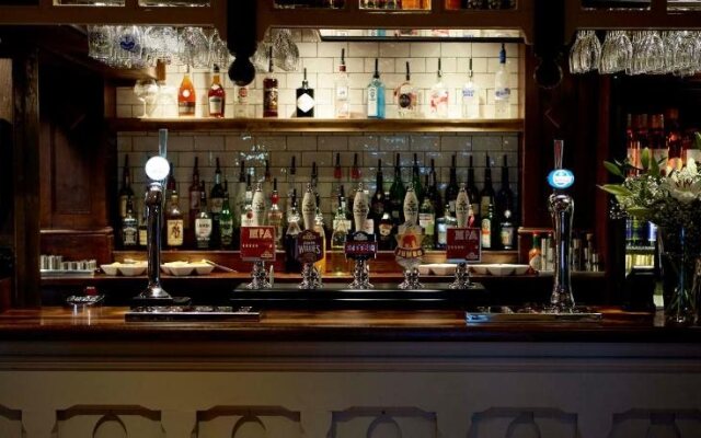 The Golden Pheasant