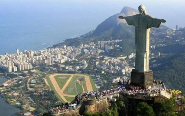 Quarto/Suite na Gavea