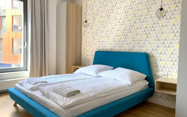Modern Old Town 3 by Grand Apartments