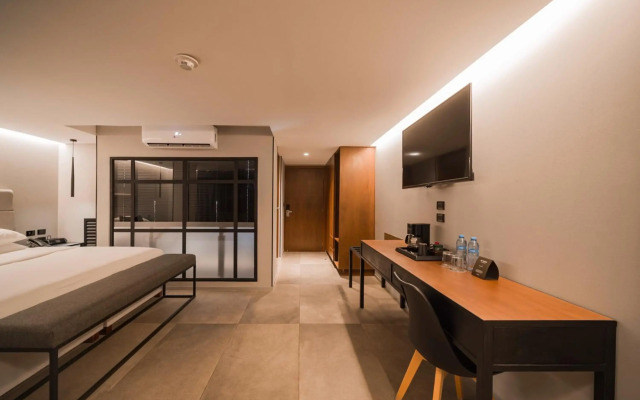 Óntico Urban Design Hotel