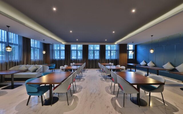 Orange Hotel Select Shanghai Pudong Airport Branch