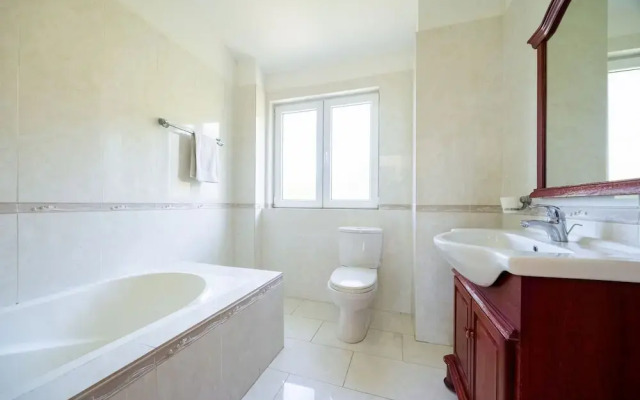 Pomos Harbour View Villa