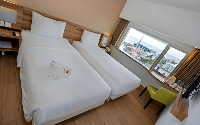 Whiz Prime Hotel Balikpapan – Guest Rooms – Balikpapan