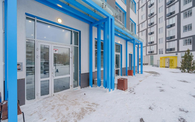 Апартаменты на улице Сулимова 3/2