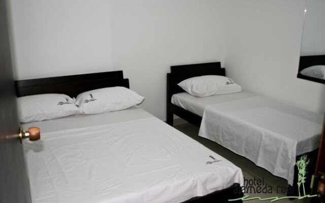 Hotel Alameda Real