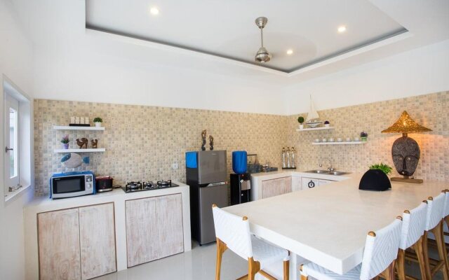 Holyfat Villa