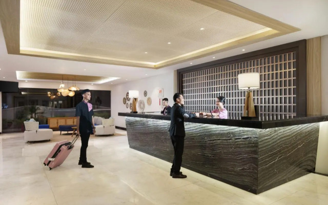 Swiss-Belcourt Lombok