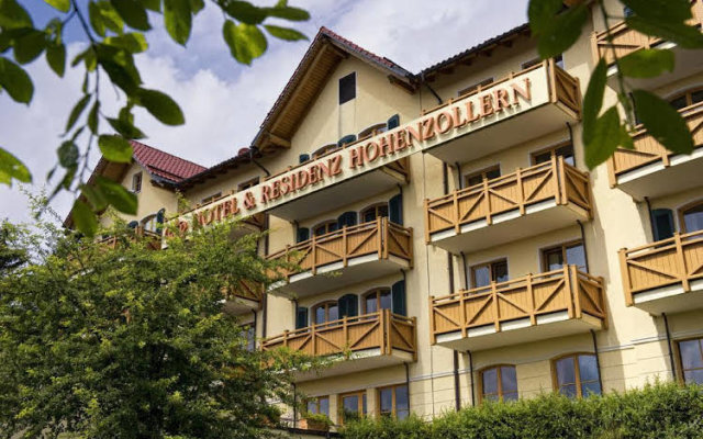 Hotel und Residenz Hohenzollern Superior