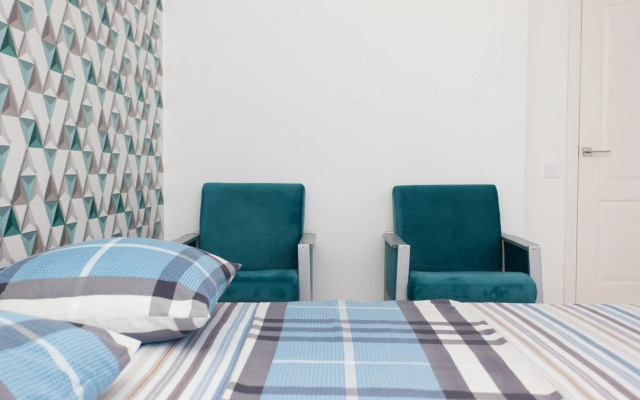 Luxury apart-hotel New Building near Lavina