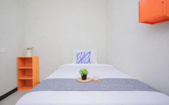 3 Pax Urban Style 2Br At Nifarro Park Apartment – Guest Rooms – Jakarta