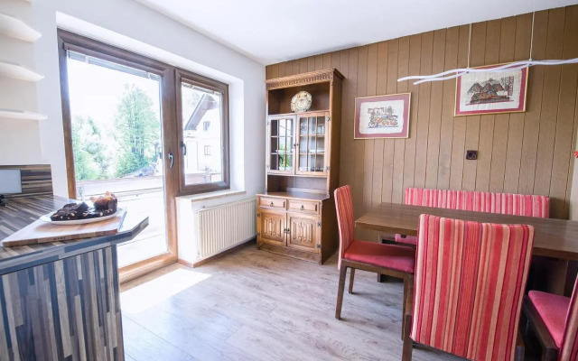 Apartmaji Baron