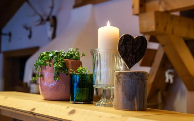 Sport-Lodge Klosters – Lobby – Klosters-Serneus