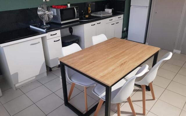 T2 Tout Confort, Proche de la Gare !