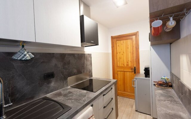 Altido Pré-Saint-Didier flat for 6 w/ parking