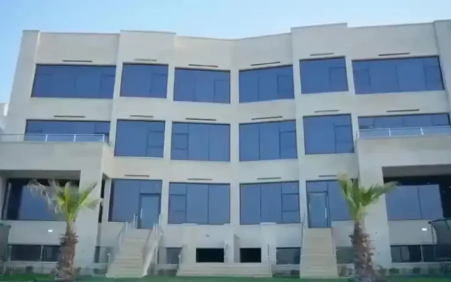 Al Salam Chalet