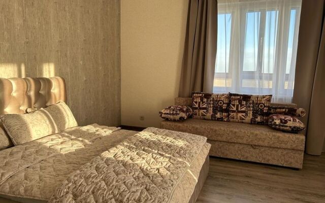 Апартаменты Комфорт на ул. Захарова, д. 16, корп. 1