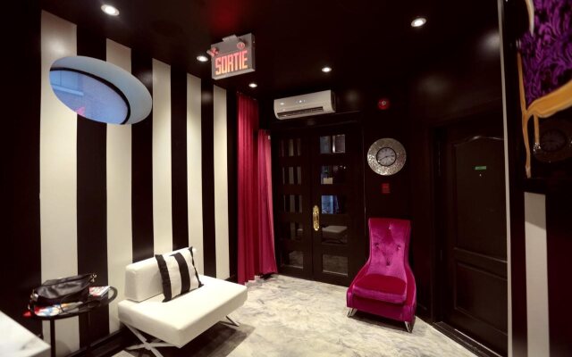 Boutique Hotel Le Drummond