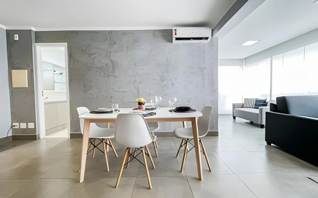 Multihouse - Moderno Apartamento no Brooklin III