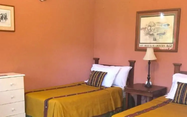 Hotel El Delfin