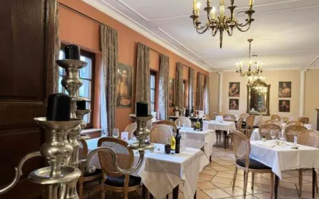 Hotel il Castello Borghese