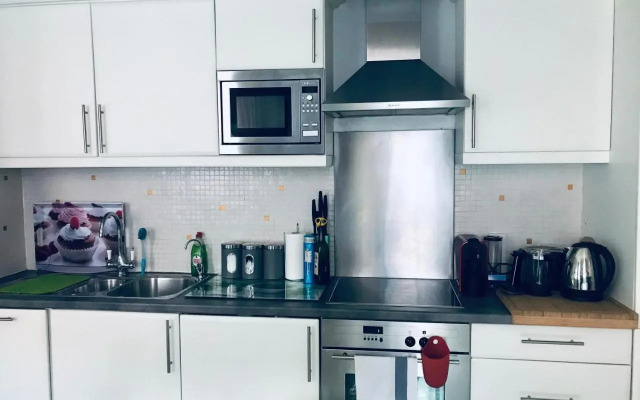 City Centre Luxury Georgian-style Apt