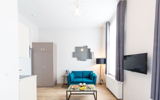 Urban Suites Brussels Schuman