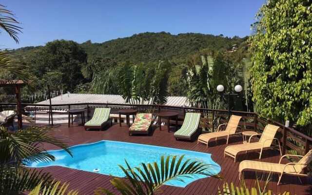 Pousada Aloha Beach House