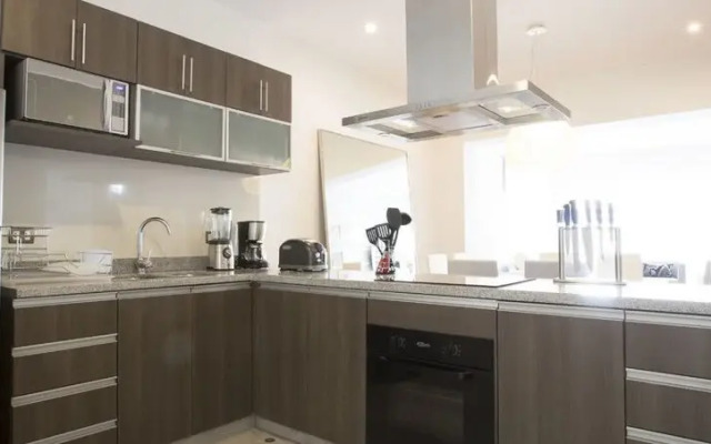 MLA apartments - Larcomar